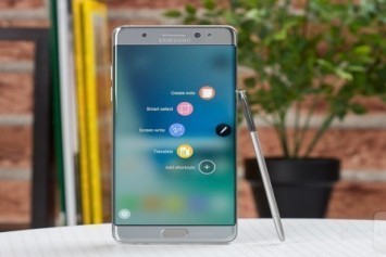Samsung, Galaxy Note 7'nin Neden Patladığını Biliyor Ancak Bu Bilgileri Paylaşmaya Hazır Değil