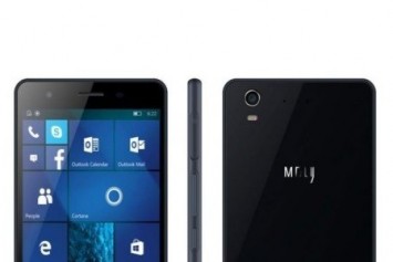 Coship Moly X1 Windows Phone akıllı telefon hayal kırıklığı yarattı