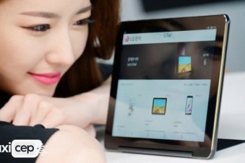 LG, Yeni Tableti G Pad 3 10.1'i Resmi Olarak Duyurdu 