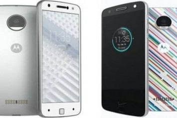 Moto X 2017'nin Metal Gövde ile Geleceğini Gösteren Sızıntılar Ortaya Çıktı 