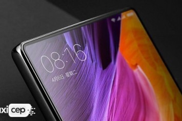 Xiaomi Mi Mix, N11.com Üzerinde Satışa Sunuldu 