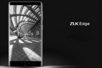 ZUK Edge akıllı telefon resmi olarak duyuruldu