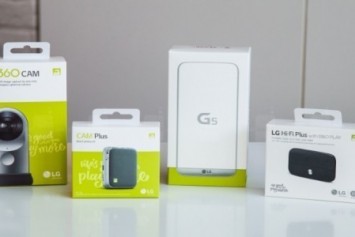 Credit Suisse: LG G6 Gelecek Yıl En Az Beş Milyon Adet Satacak