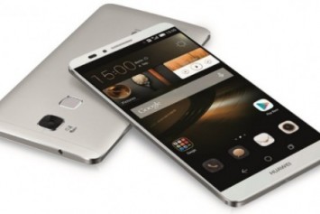 Huawei Mate 9 Türkiye'de Satışa Sunuldu 