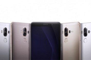 Huawei Mate 9 Türkiye'de Resmi Satışa Sunuldu 