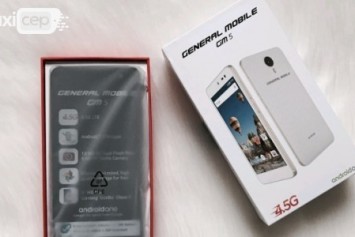 General Mobile 5 Detaylı İnceleme 