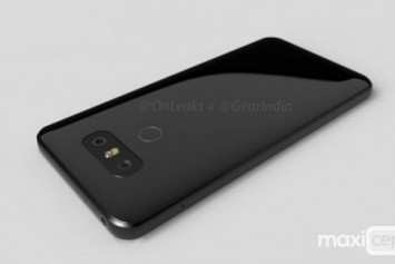 LG G6 Render Görselleri ve Videosu İnternete Sızdırıldı 
