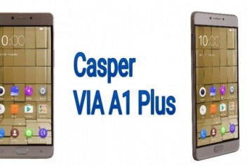 Casper VIA A1 Plus n11 Tarafından Satışa Sunuldu 