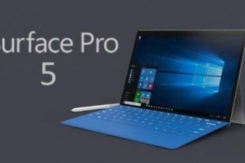 Surface 5 Söylentileri, Artan Depolama Alanı ve Intel Kaby Lake İşlemcilere İşaret Ediyor 