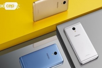 Meizu, M5 Note Akıllı Telefonu Duyurdu 