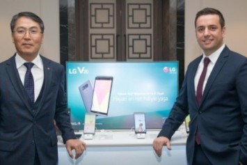 LG V20, Snapdragon 820 işlemci ve Kamera Odaklı Özellikleri ile Türkiye'de Satışa Sunuldu 