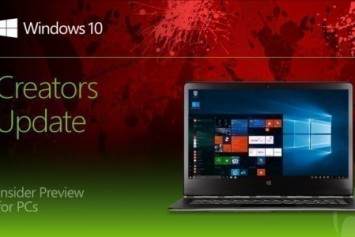 Microsoft, Windows 10 Yapı 14986 Sürümünü Insider Fast Ring için Yayınladı 