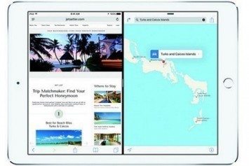 Apple'ın Split View özelliği Hindistan'da ismi nedeni ile sıkıntıda
