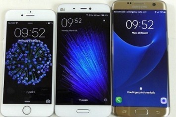 AnTuTu, dünyanın en hızlı 10 akıllı telefonunu listeledi