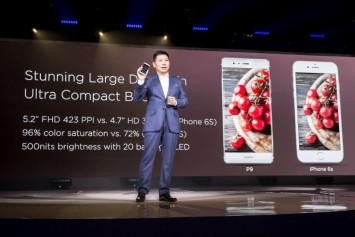 Huawei, 2015 Yılında 19.9 Milyar Dolar Kar Etti 