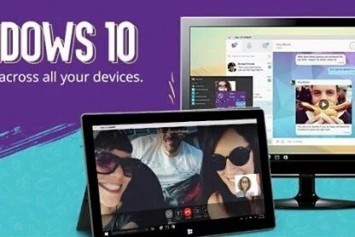 Viber,  Windows 10 için Evrensel Uygulama geliştirmelerine kapalı beta olarak başladı 