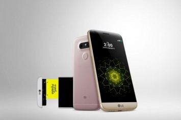 LG G5'in Türkiye Lansmanı İstanbul'da yapıldı 