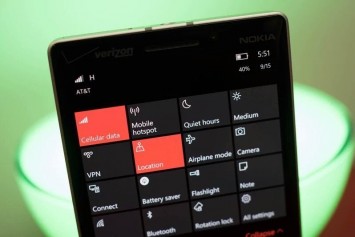 Microsoft,  Eylem Merkezinde Sürükle / Bırak Yöntemi ile Kişiselleştirme Özelliğini Getiriyor