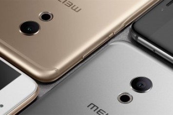 Meizu, Yeni Amiral Gemisi Pro 6'yı Tanıttı 
