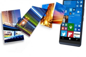 Coship Mobile'ın Windows 10 Telefonu Moly X1, Amazon İngiltere Üzerinde Satışa Sunuldu 