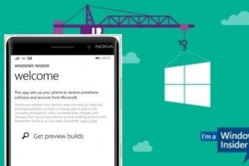 Windows 10 Mobile için yeni Yapı bu Hafta Gelebilir Fakat Pc Yapısı Ertelendi 