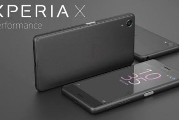 Sony Xperia Store, Çok Yakında Xperia X Serisi Ön Siparişlerini Almaya Başlayacak 
