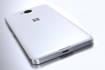 Lumia 650, 20 Nisan'da Satışa Çıkmak Üzere Ön Siparişe Sunuldu