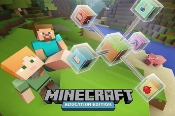 Minecraft Education Edition bu yaz Microsoft tarafından sunulacak