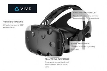 Oculus Rift için gelen oyunlar, HTC Vive'de de oynanabiliyor