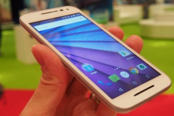 Lenovo'nun Motorola Markası ile Duyurmaya Hazırlandığı Motor G4 için Yeni Görseller Geldi 