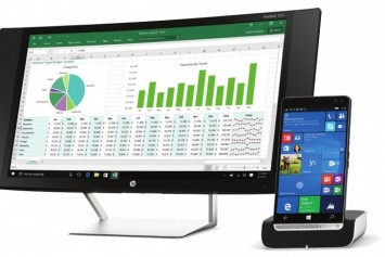 HP'nin Windows 10 Mobile Amiral Gemisi Satışa Çıkmaya Hazırlanıyor 