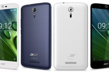 Acer'dan Orta Seviyede Liquid Zest Plus Duyurusu Geldi 