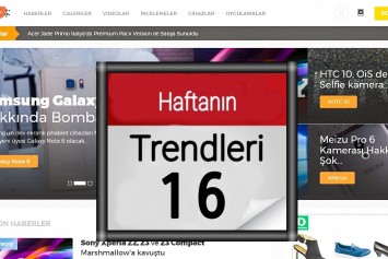 17-24 Nisan 2016 Teknoloji Dünyasındaki Gelişmeler