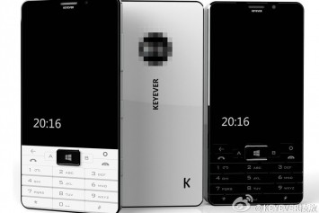 Candybar Tasarımlı Windows 10 Mobile Akıllı Telefon Geliyor  