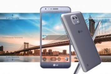 LG X Cam'in Teknik Özellikleri Ortaya Çıktı 