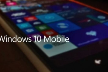 Windows 10 Mobile Yapı 10586.218 Ekran Görüntüsü Geldi