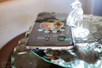Samsung Galaxy S7 ve S7 Edge,  IP68 Suya ve toza karşı dayanınıklılığı ile dikkat çekiyor 