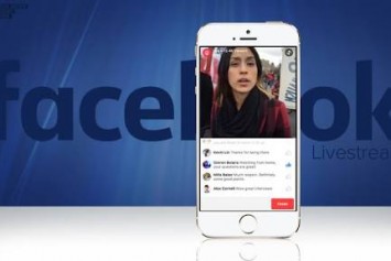 Facebook Live, Türkiye dahil 60 Ülkede Daha Kullanıma Sunuldu 