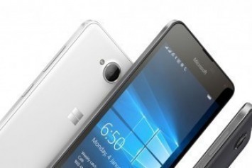 Microsoft'un yeni orta seviye akıllı telefonu Lumia 650 Hindistan'da Satışa Sunuldu