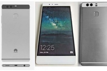 Huawei P9 Lite'a ait olduğu belirtilen görsel ve teknik özellikleri sızdırıldı 