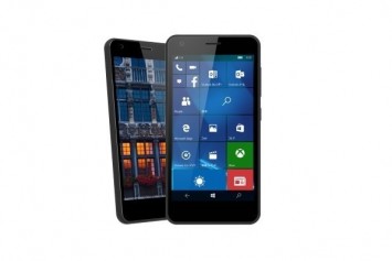 Covia BREEZ X5 Windows 10 Mobile akıllı telefon Japonya'da gün yüzüne çıktı