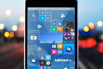 Windows 10 Mobile Redstone, Kilit Ekranında Kamera Butonu ile Gelebilir 