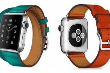 Apple Watch akıllı saat, Hermes kayışlarla çok daha tarz bir tasarıma kavuşacak