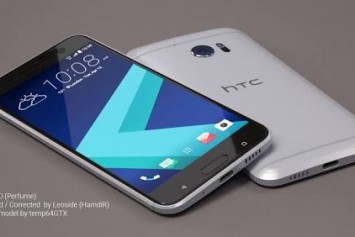 HTC, amiral gemisi HTC 10 için yeni bir teaser daha yayınladı 