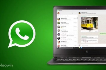 WhatsApp Uygulaması Artık Windows ve Mac Bilgisayarlarda 