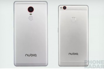 ZTE Nubia Z11 ve Z11 Max'ın Görselleri ve Teknik Özellikleri TENAA'da Ortaya Çıktı 