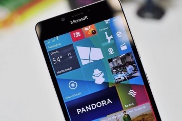 Microsoft,  Parmak İzi Okuyucu Desteğinin Bu Yaz Windows 10 Mobile'a Geleceğini Doğruladı 