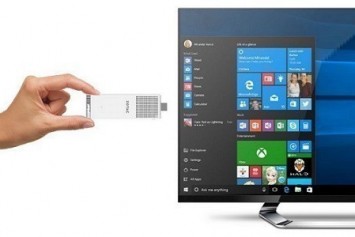 Zotac yeni ZBOX Windows 10 PC Stick modellerini duyurdu