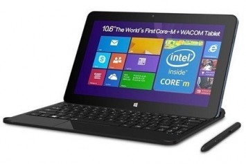 Cube tarafından yeni Stylus destekli i16 Windows Tablet satışa sunuluyor