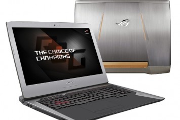 ASUS’un yeni oyun canavarı ROG G752, Türkiye'de Oyun Severlerle Buluşuyor 